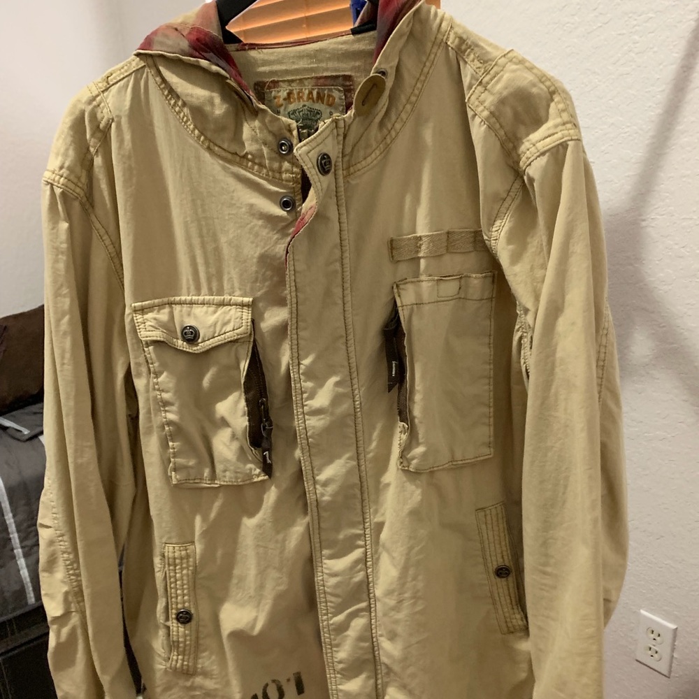Men’s Jackets